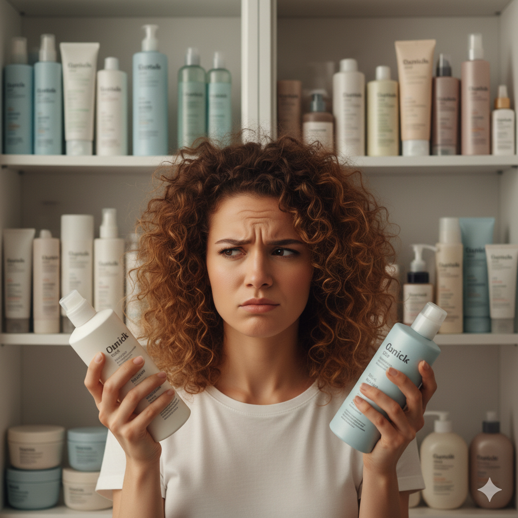 krullenproducten - amazing curls