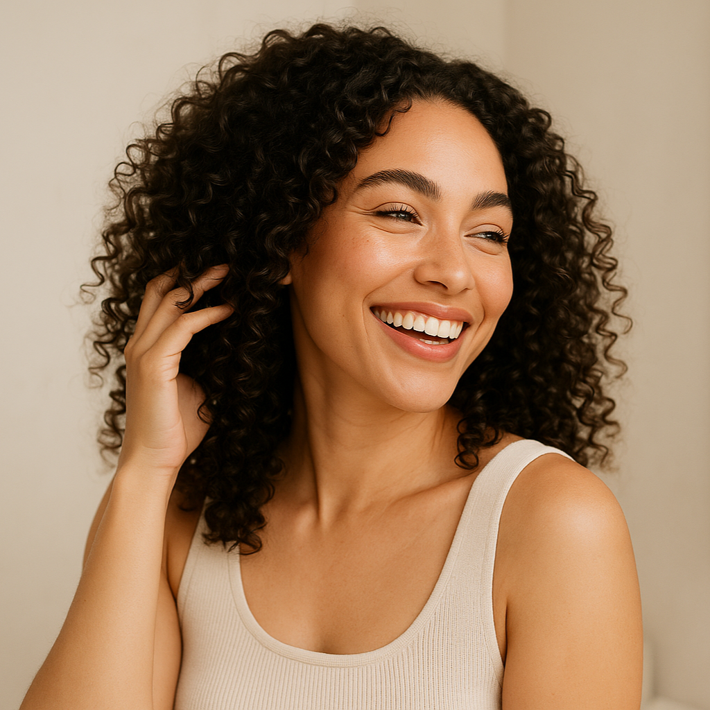 producten voor krullen - amazing curls - haarproducten
