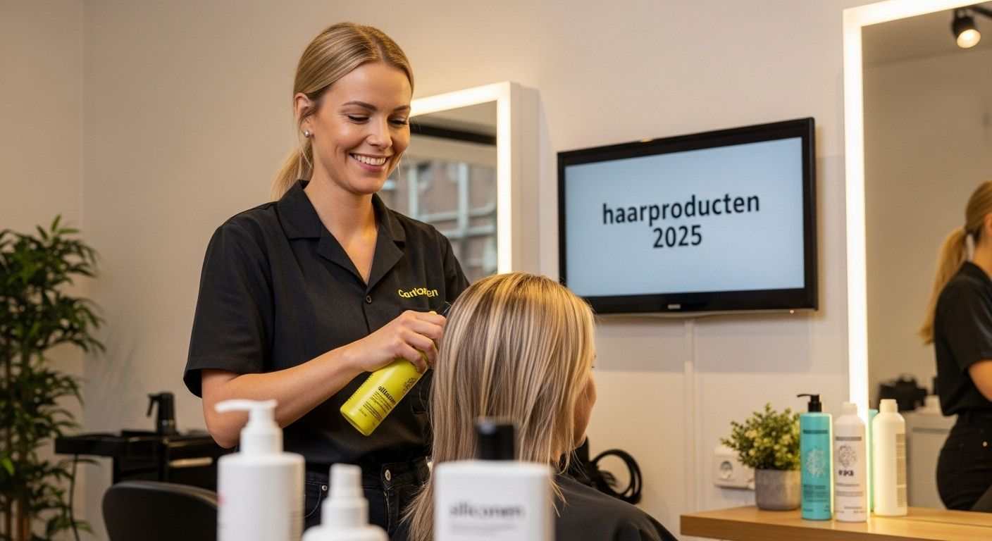 siliconen haarproducten