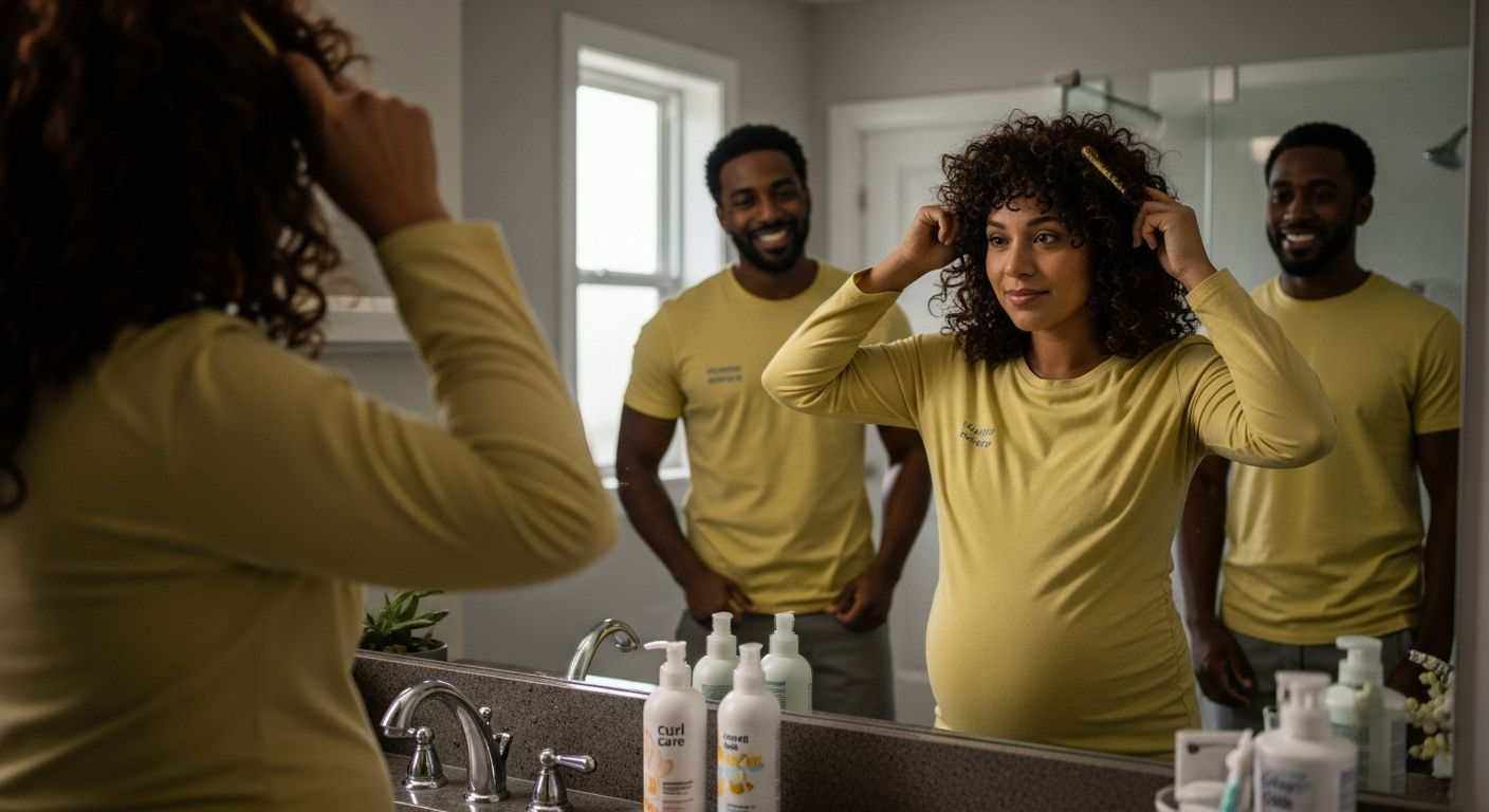 bepaal je haar eigenschappen voor je krullen.