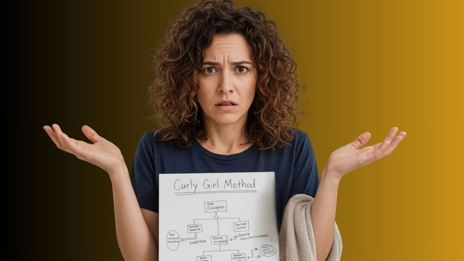 28 krullen stylingstechnieken uitgelegd