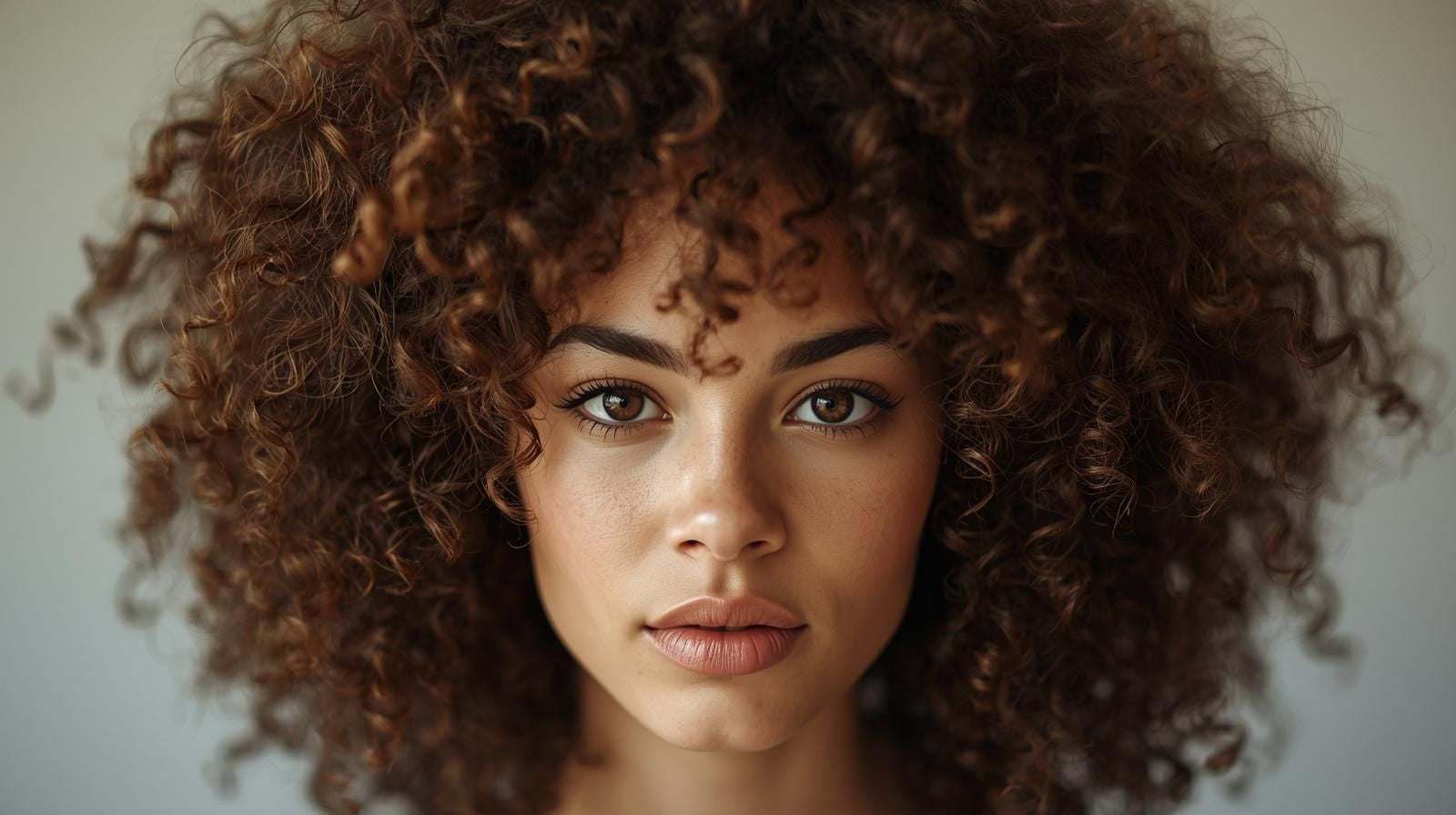 hoog poreus haar, de beste verzorging voor je krullen