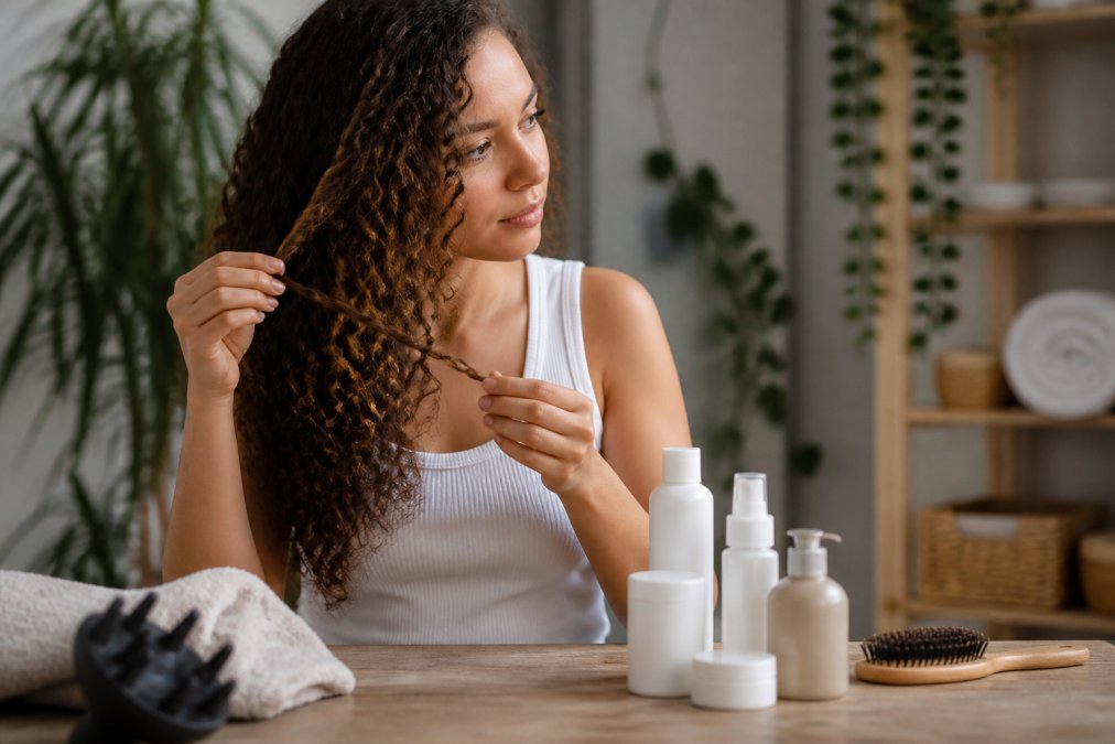 Curly Girl Methode voor Beginners: Complete Gids