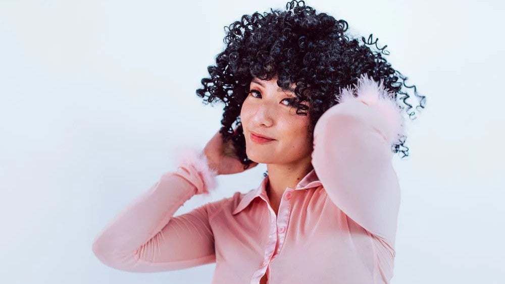 Eigenschappen krullend haar