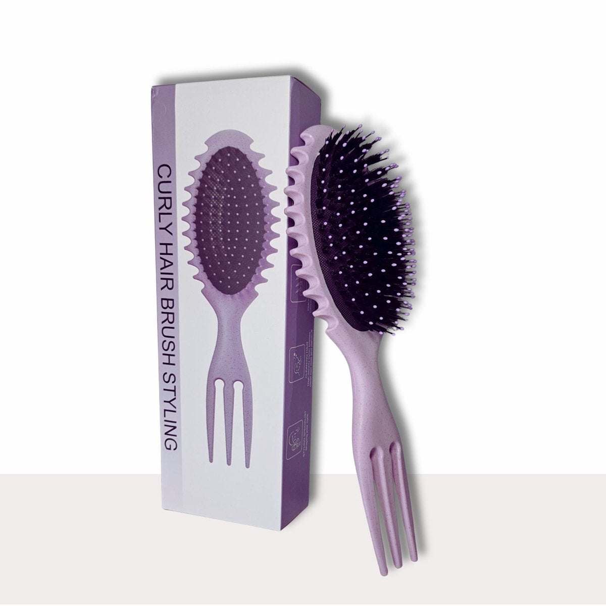 Krullen Styling Borstel - Borstel Voor Kruldefinitie