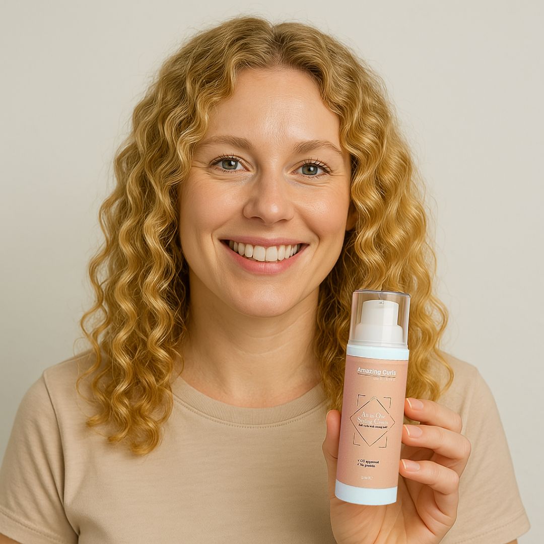 All-in-One Styling Cream - TravelSize