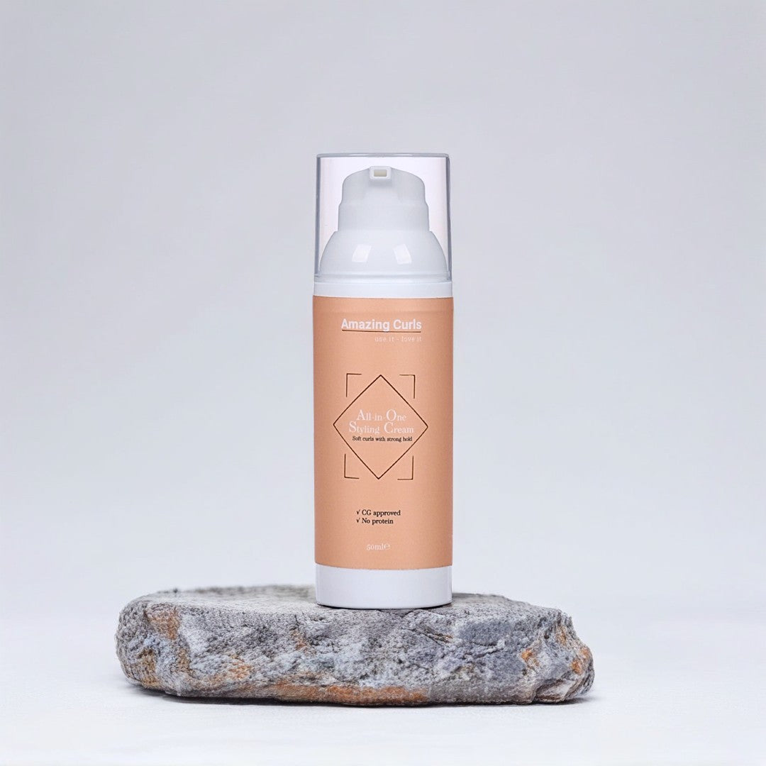 All-in-One Styling Cream - TravelSize