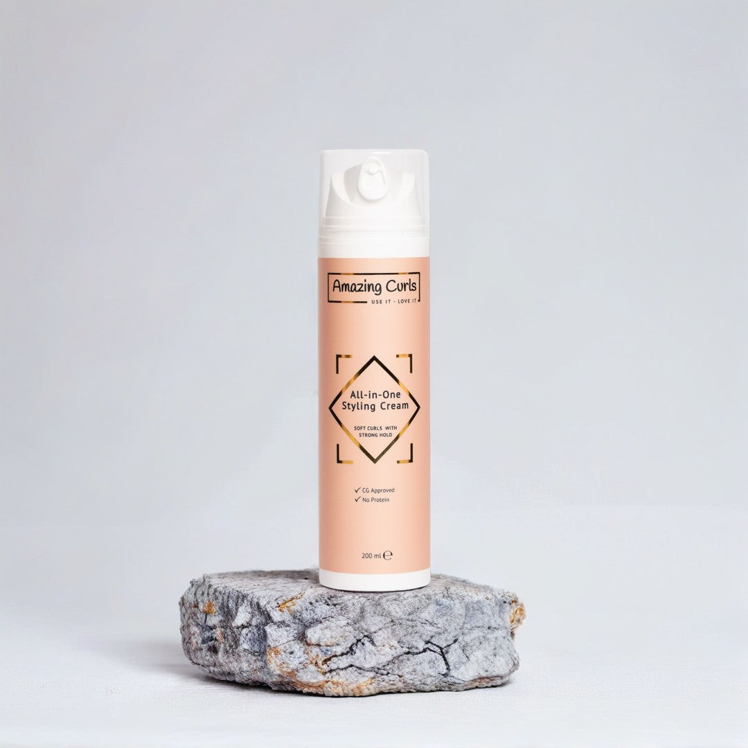 All-in-One Styling Cream