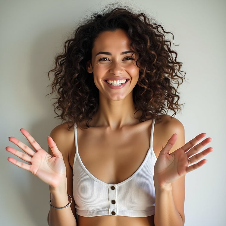 definitie krullend haar