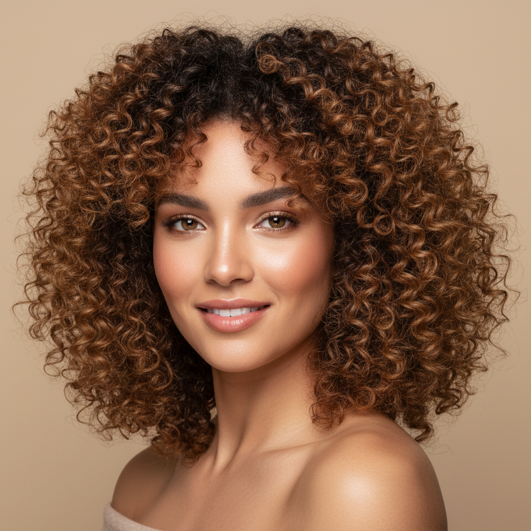 ik wil volume in krullen