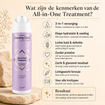 kenmerken treatment voor krullen - diepe voeding - makkelijk uitkambaar