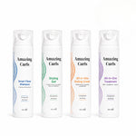 Moisture Bundel met hoogwaardige curl producten voor effectieve verzorging en optimale definitie van krullend haar.