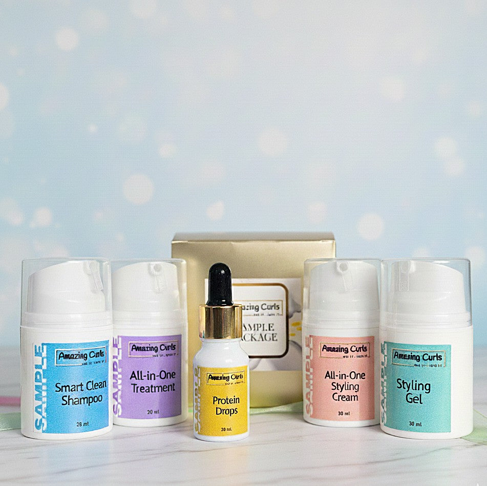 samples amazing curls