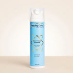 Milde shampoo voor krullen, verwijderd build-up, clarifying shampoo, cg methode.