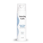 Milde shampoo voor krullen, verwijdert build-up, clarifying shampoo, cg methode.