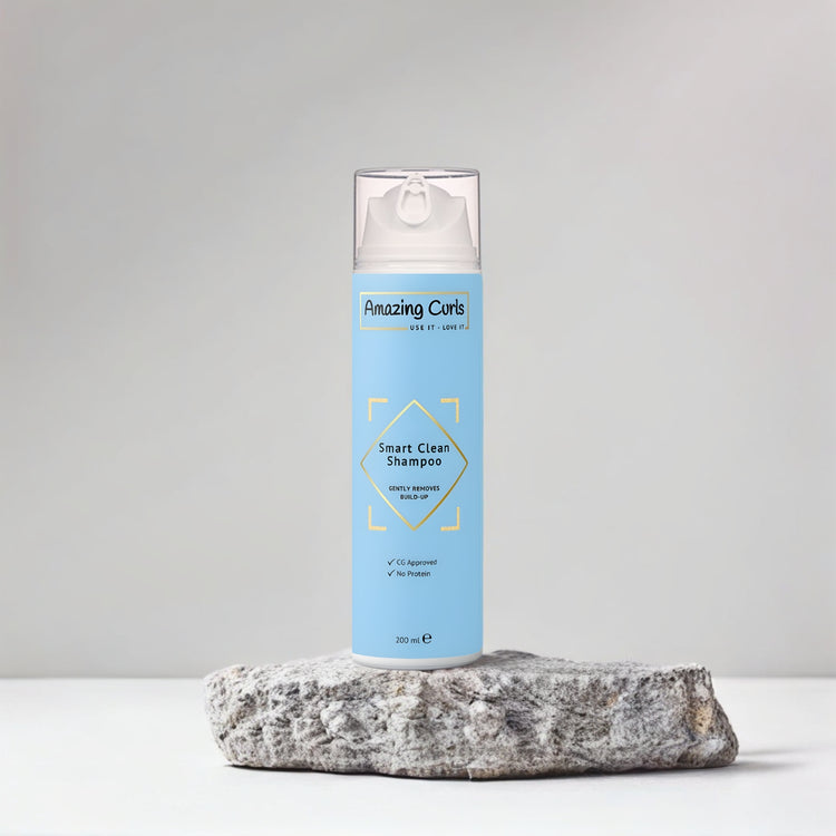 Shampoo voor krullend - reinigend - Amazing Curls