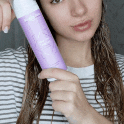 gebruik treatment amazing curls